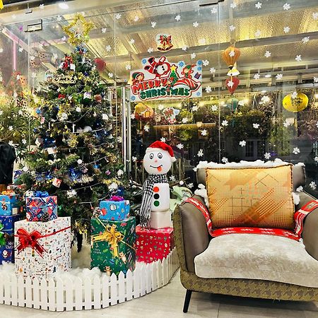 Dalat Stream Hotel-Khach San Dep ダラット エクステリア 写真