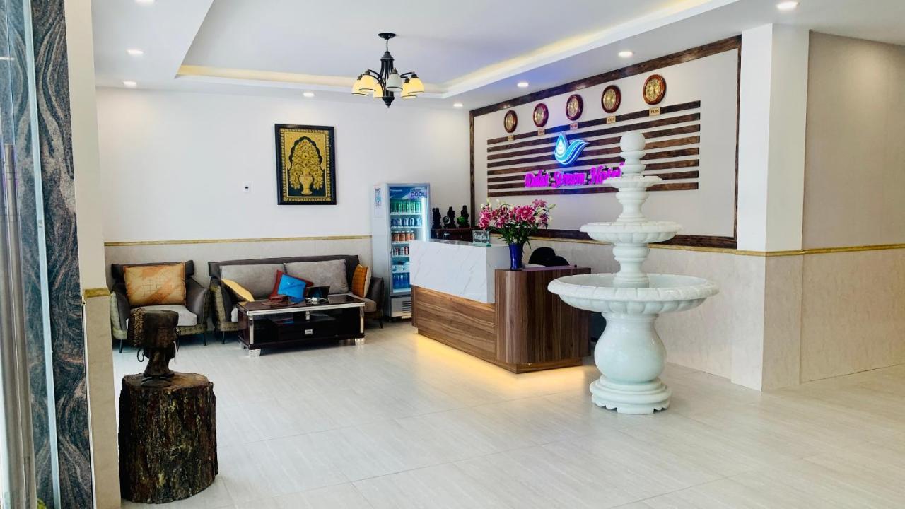 Dalat Stream Hotel-Khach San Dep ダラット エクステリア 写真