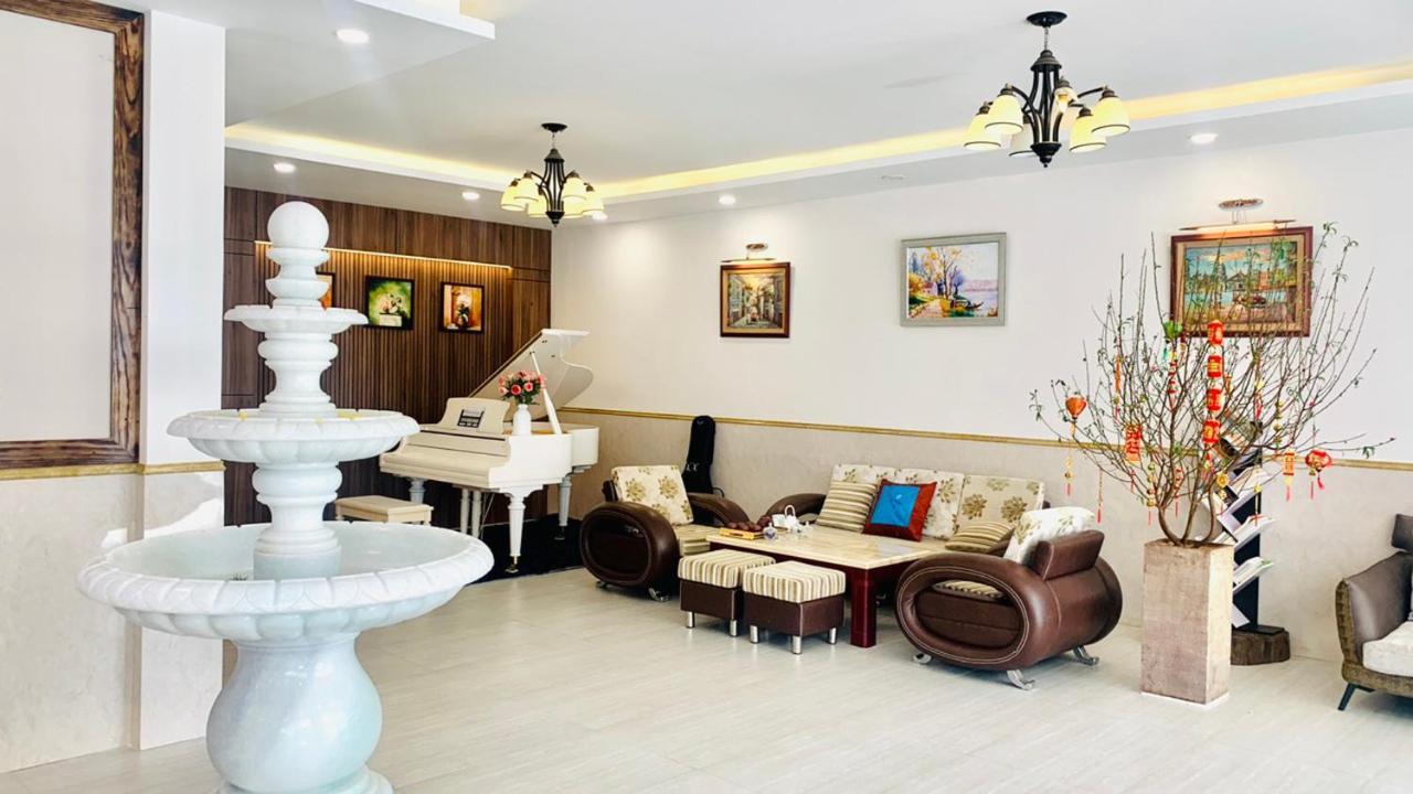 Dalat Stream Hotel-Khach San Dep ダラット エクステリア 写真