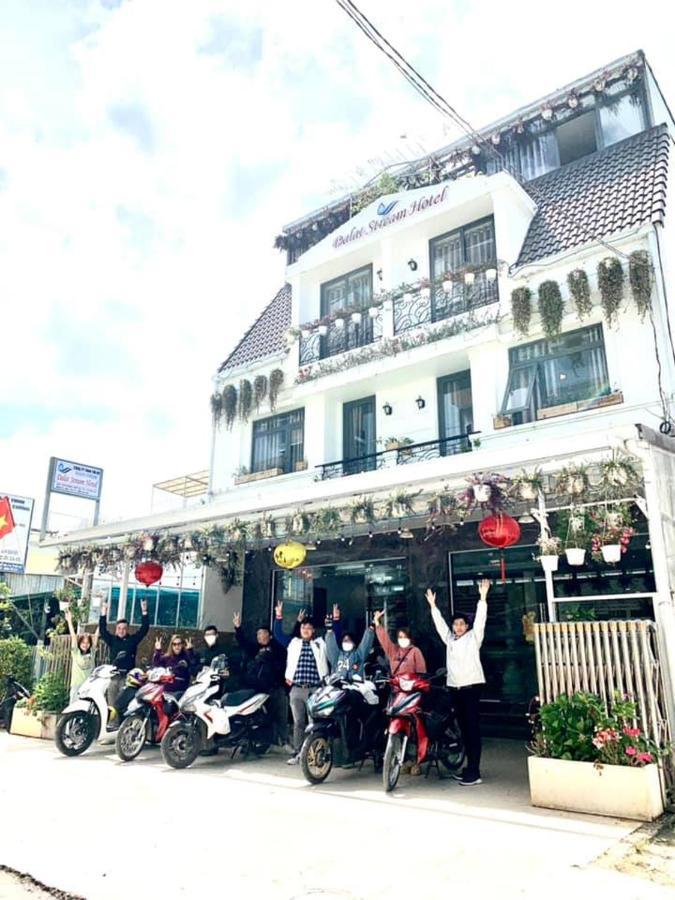 Dalat Stream Hotel-Khach San Dep ダラット エクステリア 写真