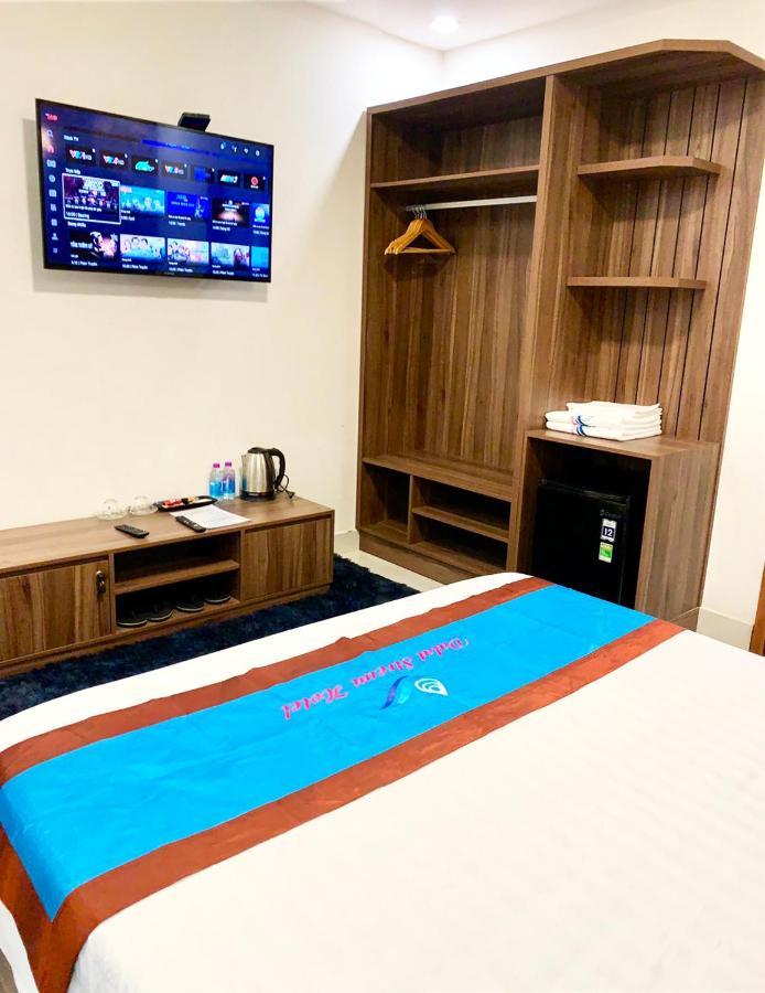 Dalat Stream Hotel-Khach San Dep ダラット エクステリア 写真