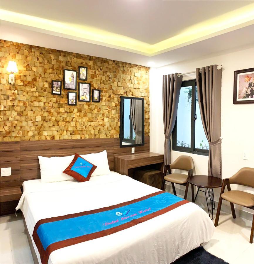 Dalat Stream Hotel-Khach San Dep ダラット エクステリア 写真