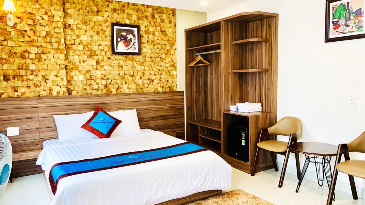 Dalat Stream Hotel-Khach San Dep ダラット エクステリア 写真