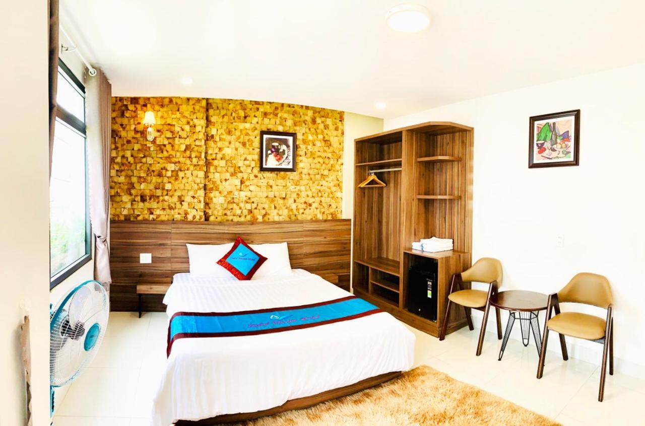 Dalat Stream Hotel-Khach San Dep ダラット エクステリア 写真