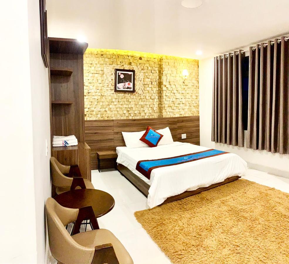 Dalat Stream Hotel-Khach San Dep ダラット エクステリア 写真