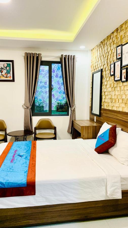 Dalat Stream Hotel-Khach San Dep ダラット エクステリア 写真