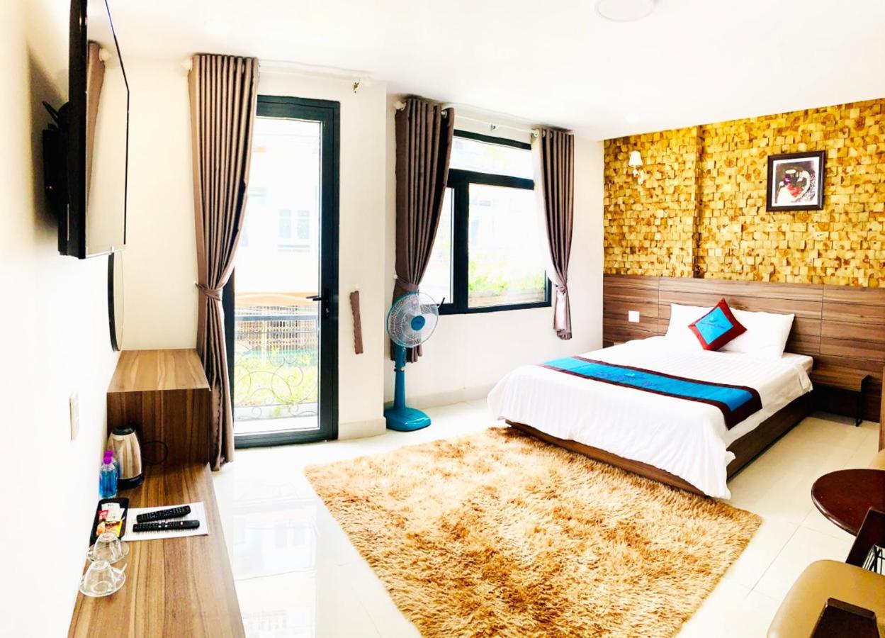 Dalat Stream Hotel-Khach San Dep ダラット エクステリア 写真