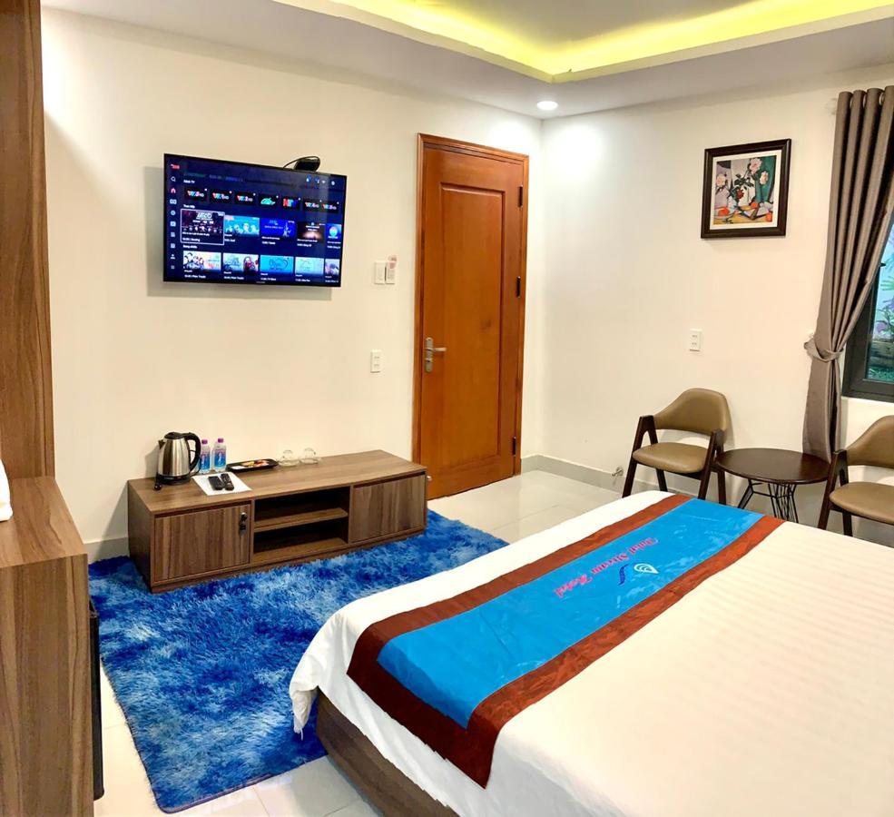 Dalat Stream Hotel-Khach San Dep ダラット エクステリア 写真