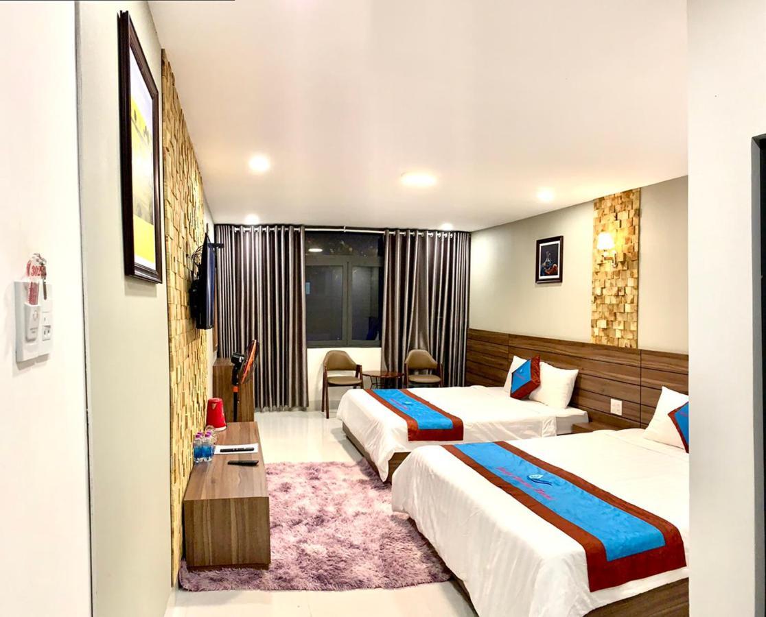Dalat Stream Hotel-Khach San Dep ダラット エクステリア 写真