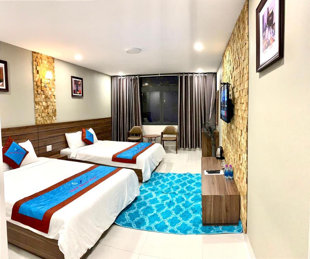 Dalat Stream Hotel-Khach San Dep ダラット エクステリア 写真