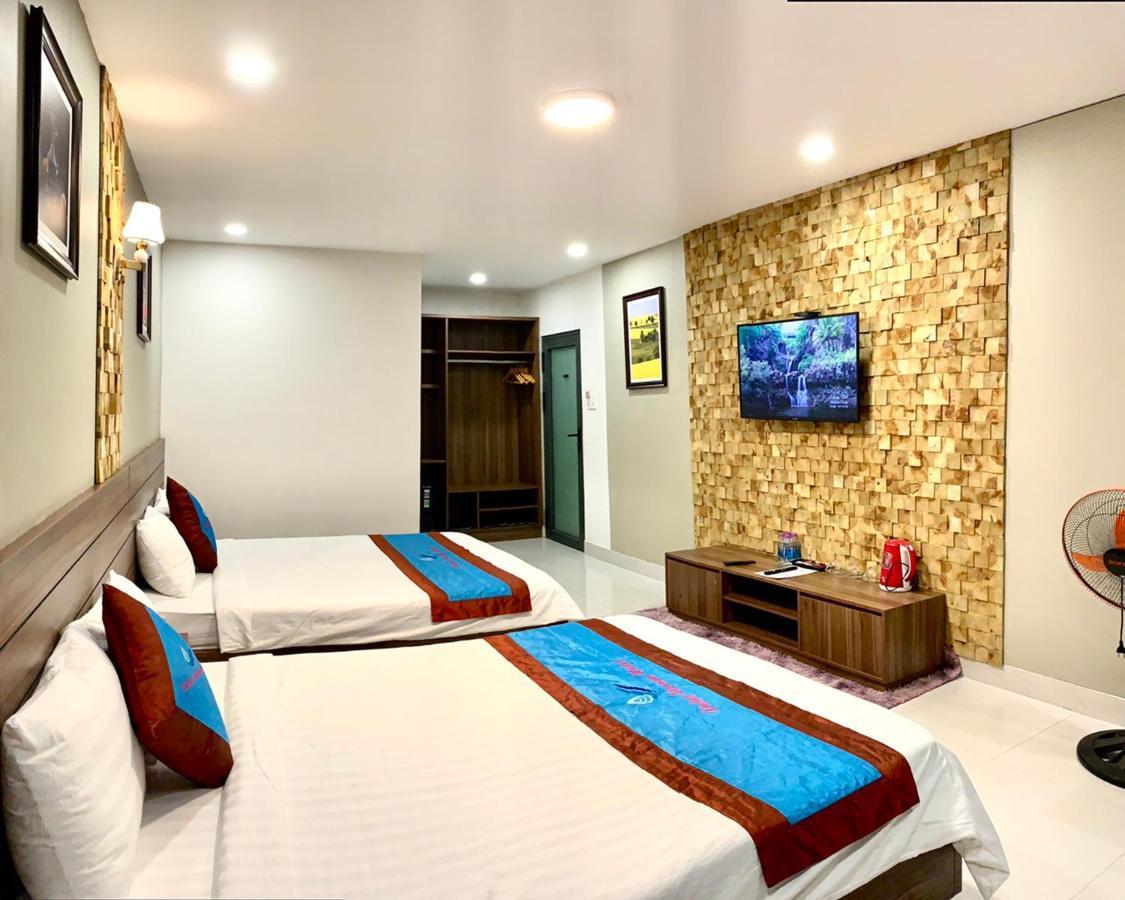 Dalat Stream Hotel-Khach San Dep ダラット エクステリア 写真