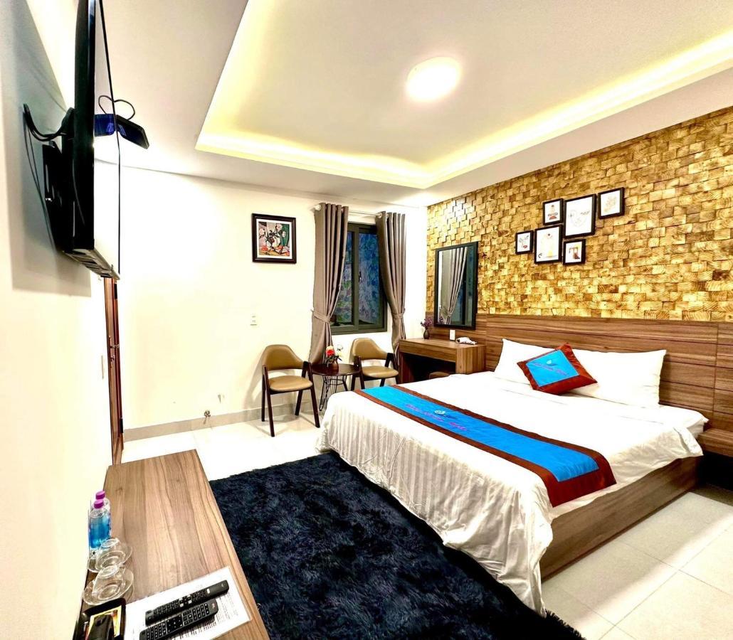 Dalat Stream Hotel-Khach San Dep ダラット エクステリア 写真