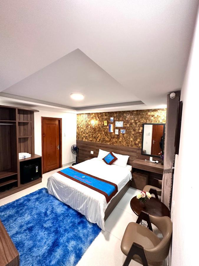 Dalat Stream Hotel-Khach San Dep ダラット エクステリア 写真