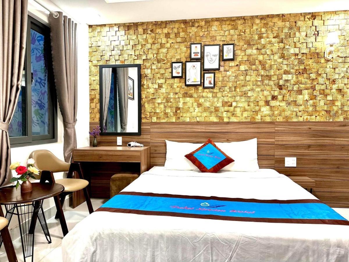 Dalat Stream Hotel-Khach San Dep ダラット エクステリア 写真